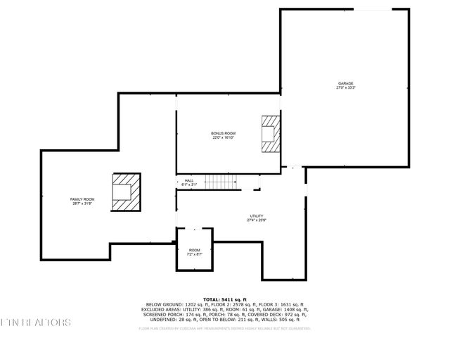 1216 NW Mercer St, Knoxville, TN 37921