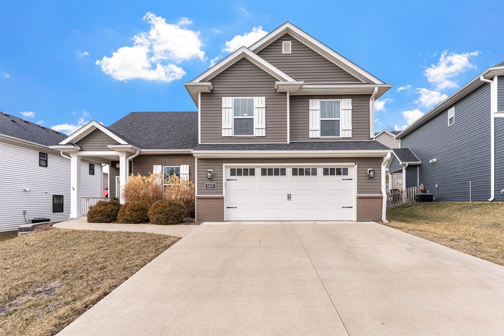 1405 COACHLAMP CT, Columbia, MO 65203