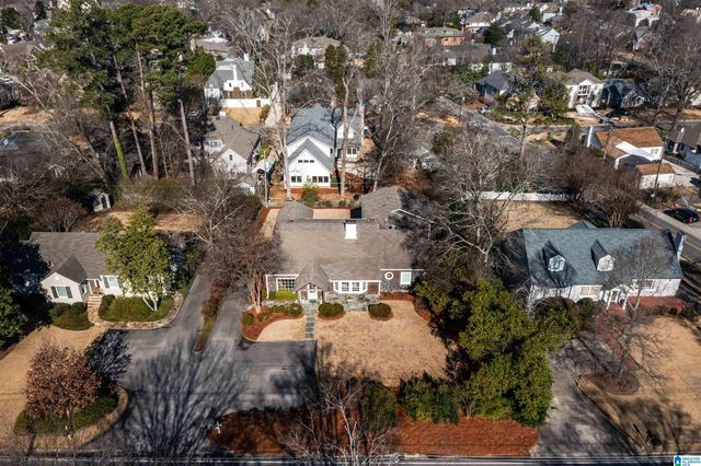 3814 MONTEVALLO ROAD S, Mountain Brook, AL 35213