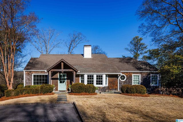 3814 MONTEVALLO ROAD S, Mountain Brook, AL 35213