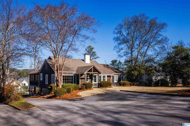 3814 MONTEVALLO ROAD S, Mountain Brook, AL 35213