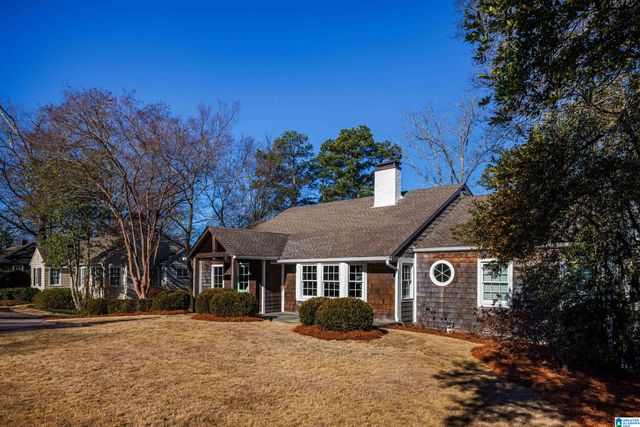 3814 MONTEVALLO ROAD S, Mountain Brook, AL 35213