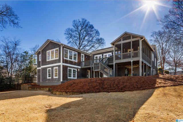 3814 MONTEVALLO ROAD S, Mountain Brook, AL 35213