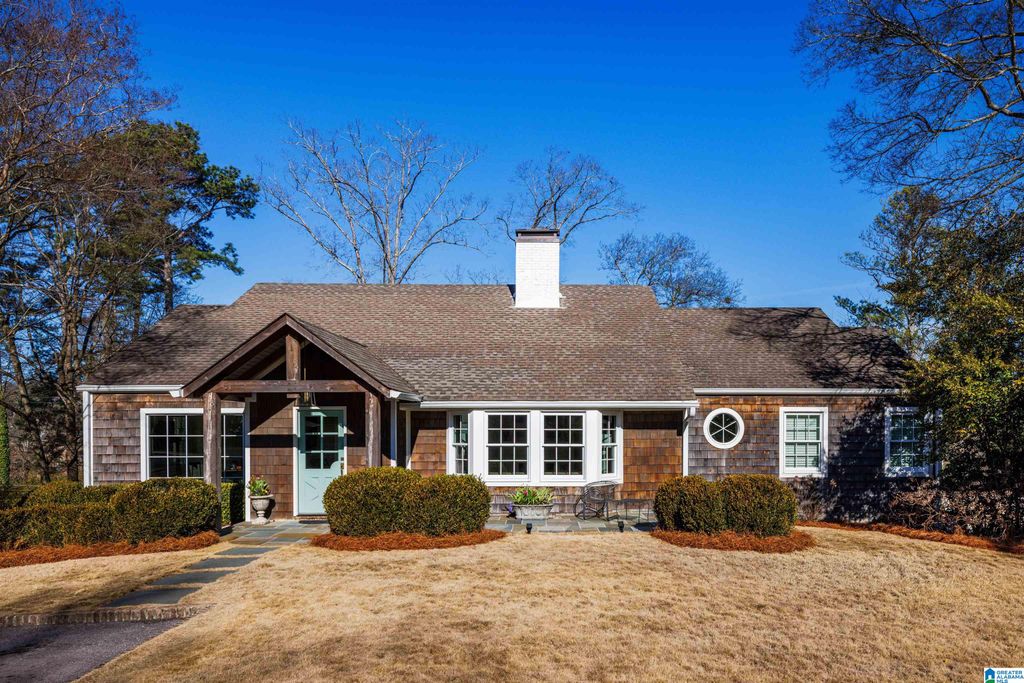 3814 MONTEVALLO ROAD S, Mountain Brook, AL 35213