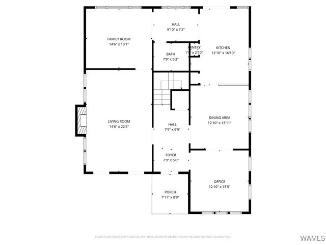 1609 Alaca, Tuscaloosa, AL 35401