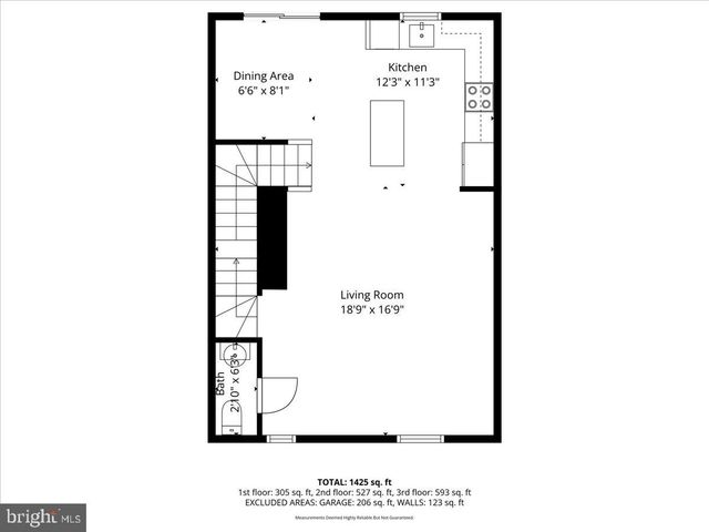 16 CHINCOTEAGUE LN, Martinsburg, WV 25403