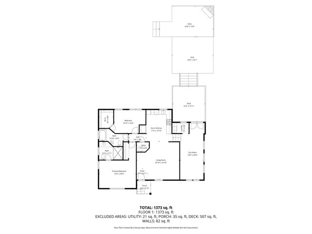 3904 Eldridge Street, Fort Worth, TX 76107