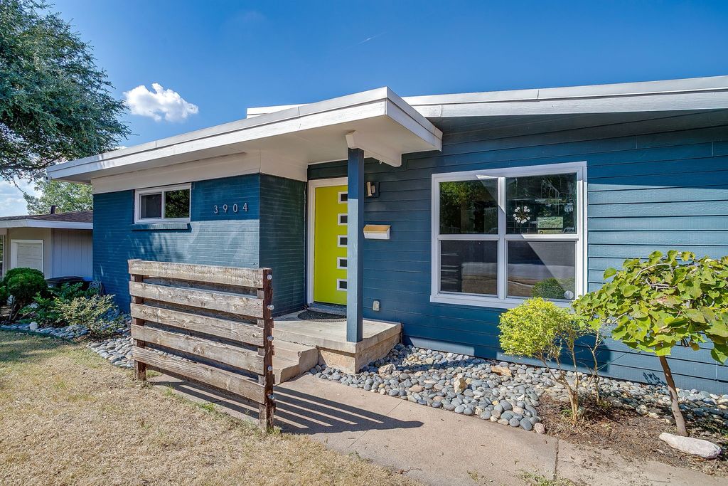 3904 Eldridge Street, Fort Worth, TX 76107