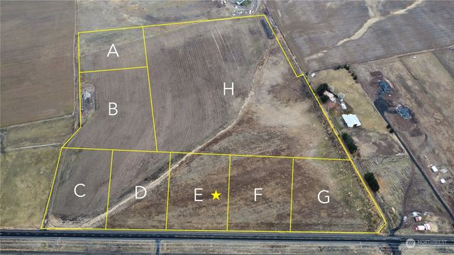0 LOT E Parke Creek, Ellensburg, WA 98926