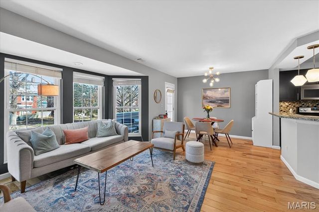 4468 McPherson Avenue 4A, St Louis, MO 63108