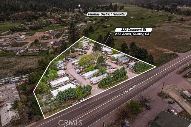 333 Crescent Street, Quincy, CA 95971