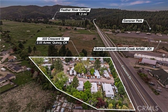 333 Crescent Street, Quincy, CA 95971