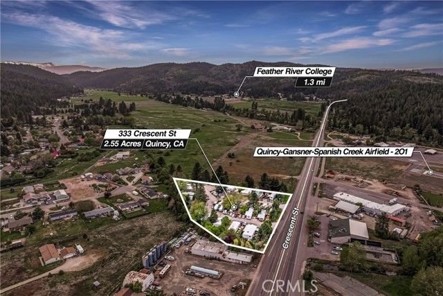 333 Crescent Street, Quincy, CA 95971