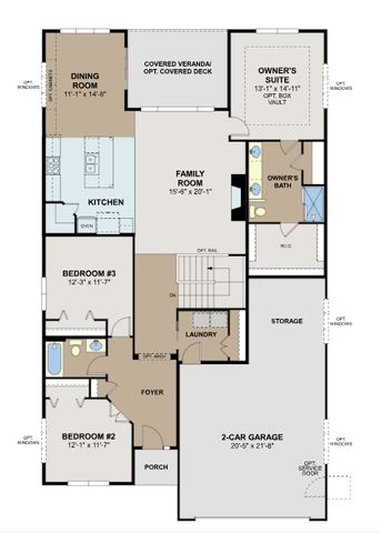 14857 115th Avenue N, Dayton, MN 55369