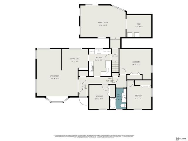 6132 Huntington Avenue, Lincoln, NE 68507