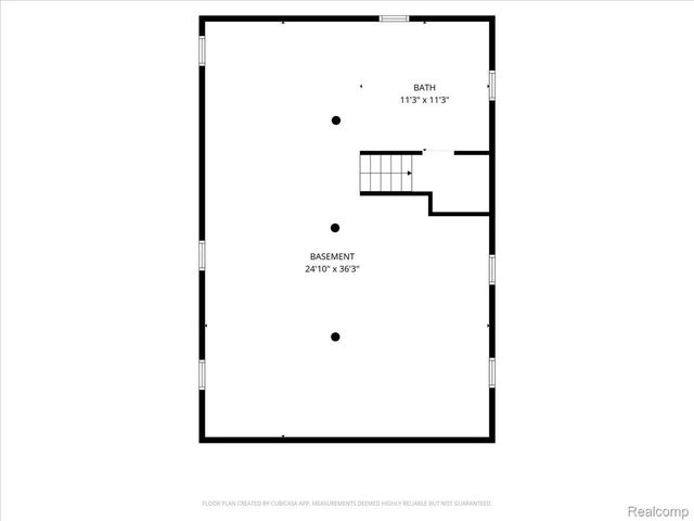1760 Sycamore Street, Wyandotte, MI 48192