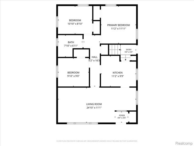 1760 Sycamore Street, Wyandotte, MI 48192