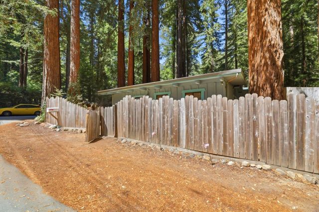 300 Teilh Drive, Boulder Creek, CA 95006