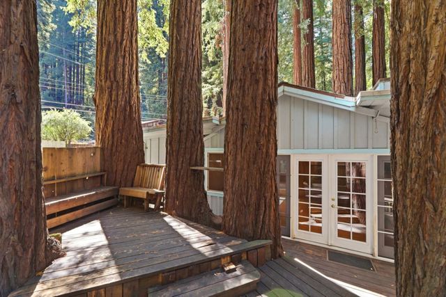 300 Teilh Drive, Boulder Creek, CA 95006