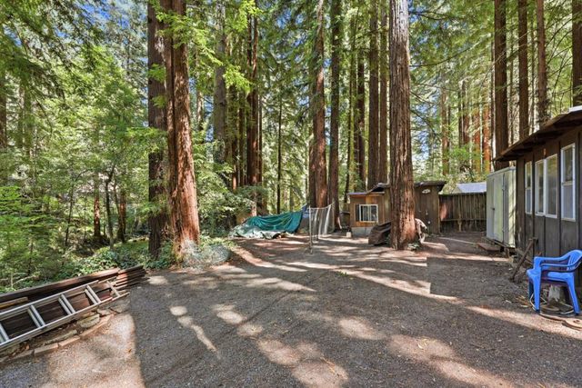 300 Teilh Drive, Boulder Creek, CA 95006