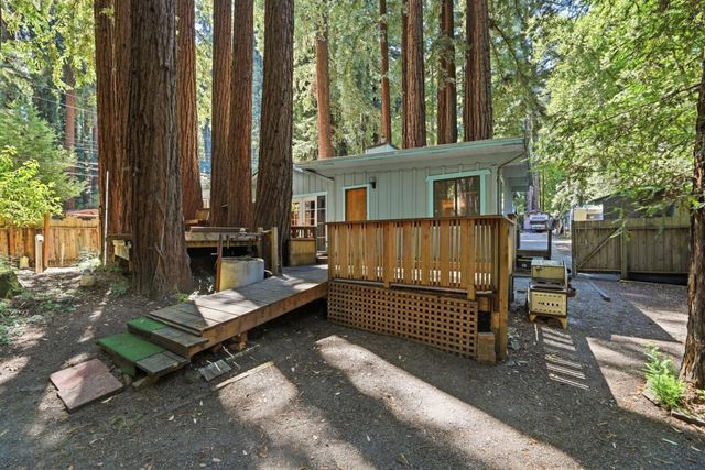 300 Teilh Drive, Boulder Creek, CA 95006