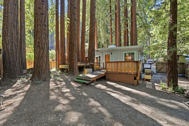 300 Teilh Drive, Boulder Creek, CA 95006