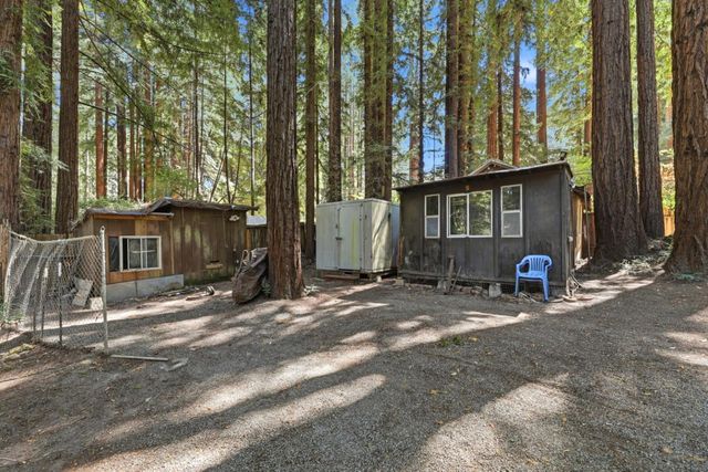 300 Teilh Drive, Boulder Creek, CA 95006