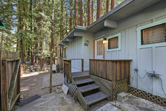 300 Teilh Drive, Boulder Creek, CA 95006