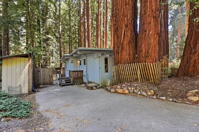 300 Teilh Drive, Boulder Creek, CA 95006