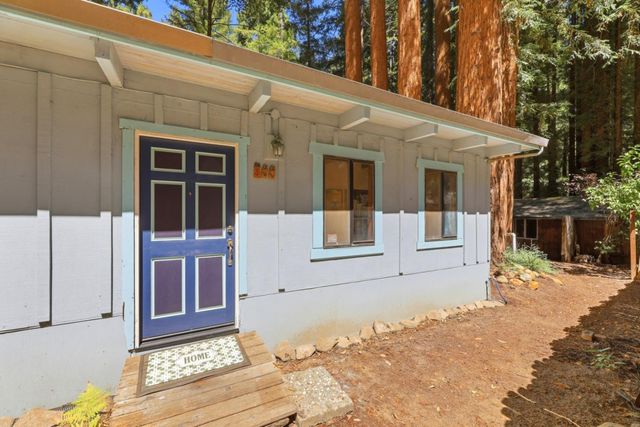 300 Teilh Drive, Boulder Creek, CA 95006
