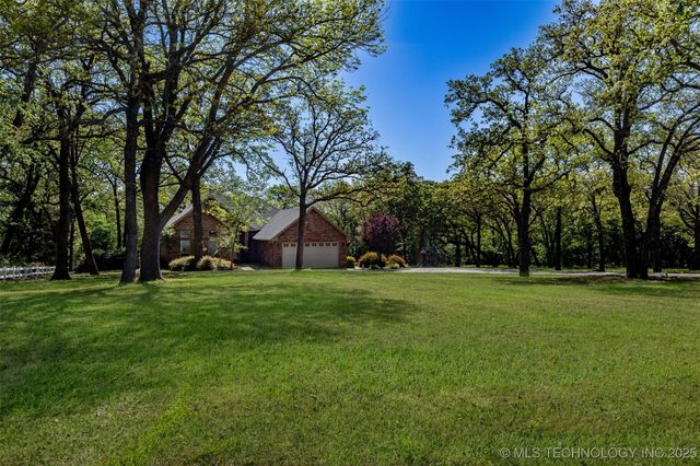 5440 Mainstay Drive, Kingston, OK 73439