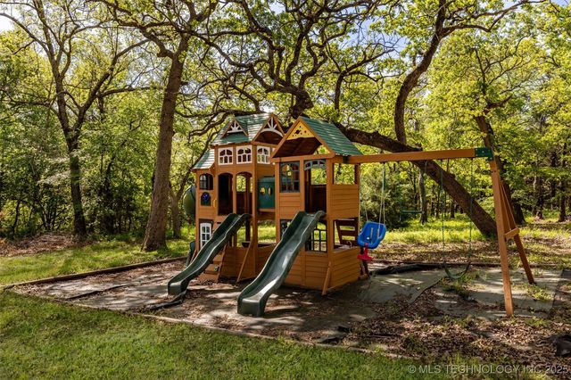 5440 Mainstay Drive, Kingston, OK 73439