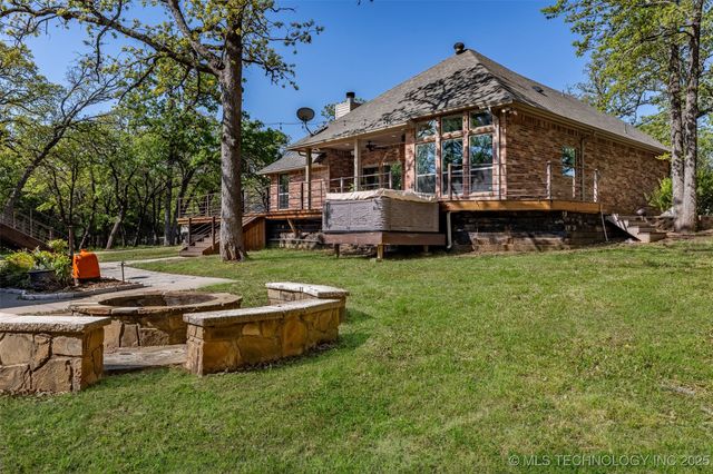 5440 Mainstay Drive, Kingston, OK 73439