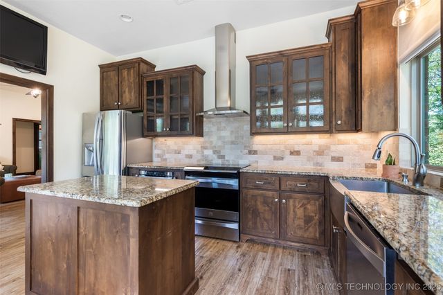 5440 Mainstay Drive, Kingston, OK 73439