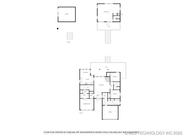 5440 Mainstay Drive, Kingston, OK 73439