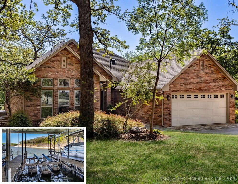 5440 Mainstay Drive, Kingston, OK 73439