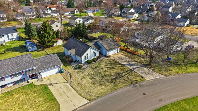 3867 Brookfield Drive, Hudsonville, MI 49426