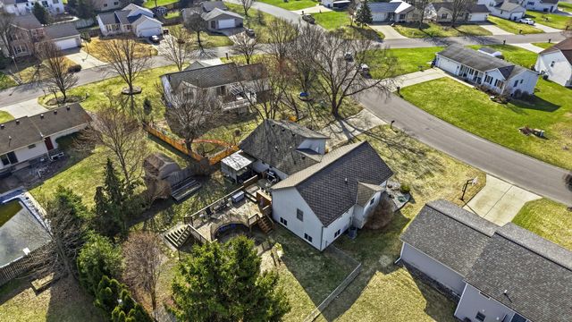 3867 Brookfield Drive, Hudsonville, MI 49426