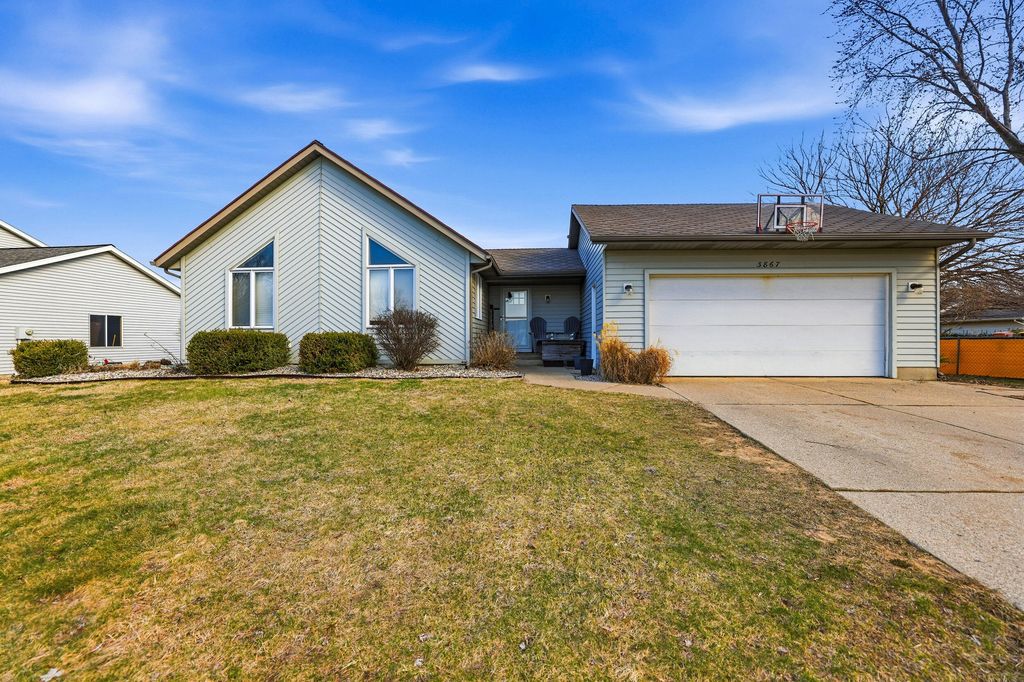 3867 Brookfield Drive, Hudsonville, MI 49426