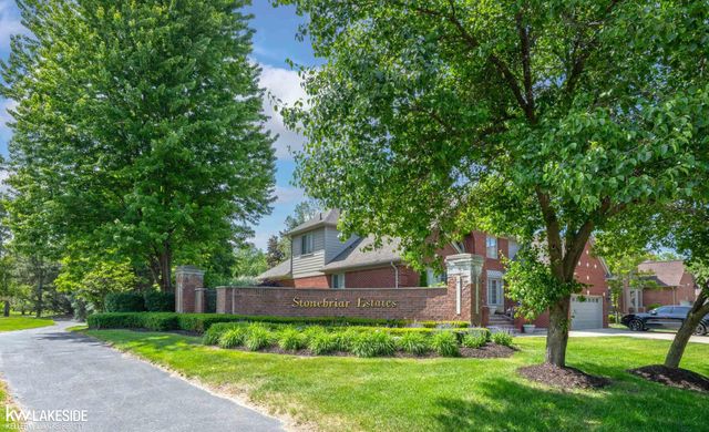 13337 Windham Drive, Washington Twp, MI 48094