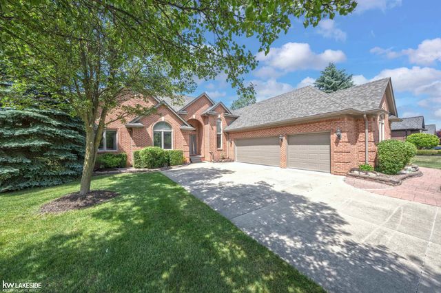 13337 Windham Drive, Washington Twp, MI 48094