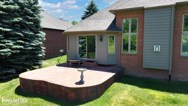 13337 Windham Drive, Washington Twp, MI 48094