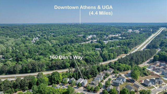 160 Dans Way, Athens, GA 30606