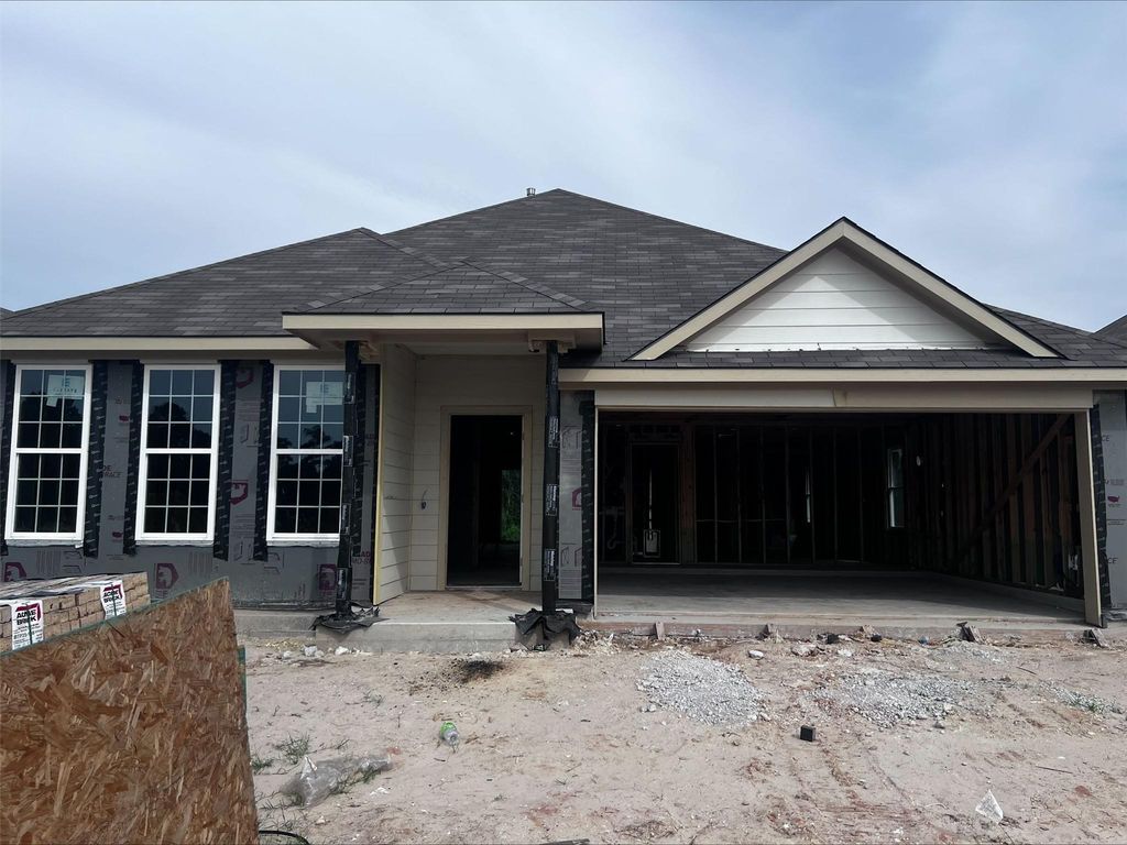 205 New Dawn Trail, Huntsville, TX 77320