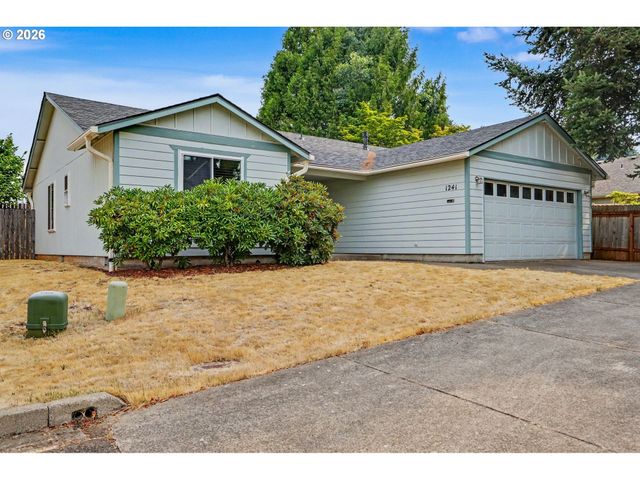 1241 ANNA Ln, Salem, OR 97306
