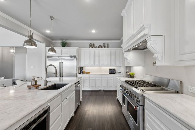 5925 Thurmond Sail Court, Fort Worth, TX 76179