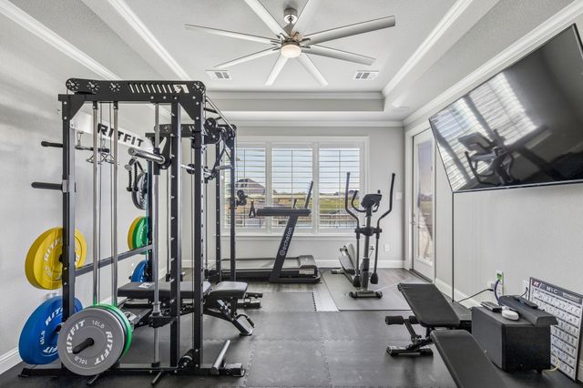 5925 Thurmond Sail Court, Fort Worth, TX 76179