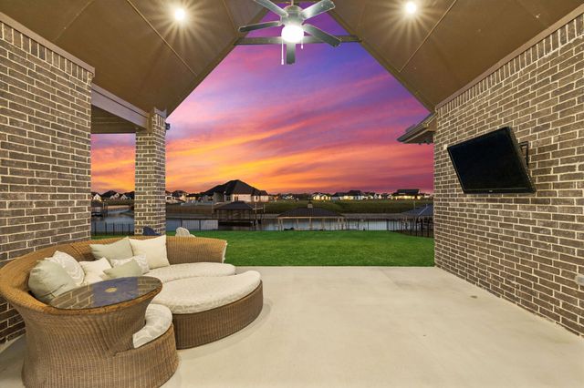 5925 Thurmond Sail Court, Fort Worth, TX 76179