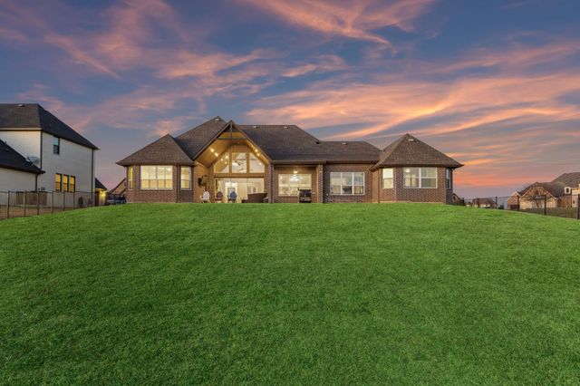 5925 Thurmond Sail Court, Fort Worth, TX 76179