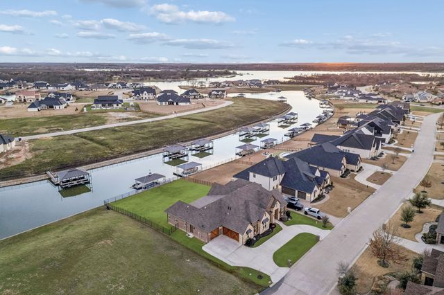 5925 Thurmond Sail Court, Fort Worth, TX 76179